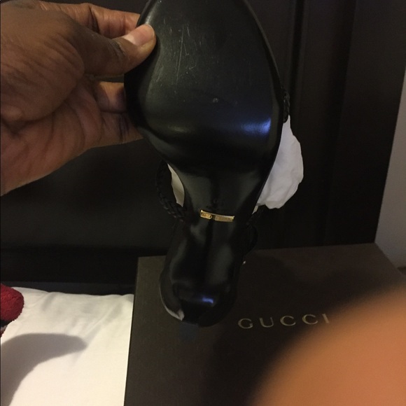 Gucci sandals - Picture 4 of 4